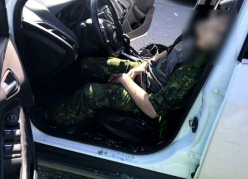 В Чечне скончался от огнестрельных ранений водитель иномарки